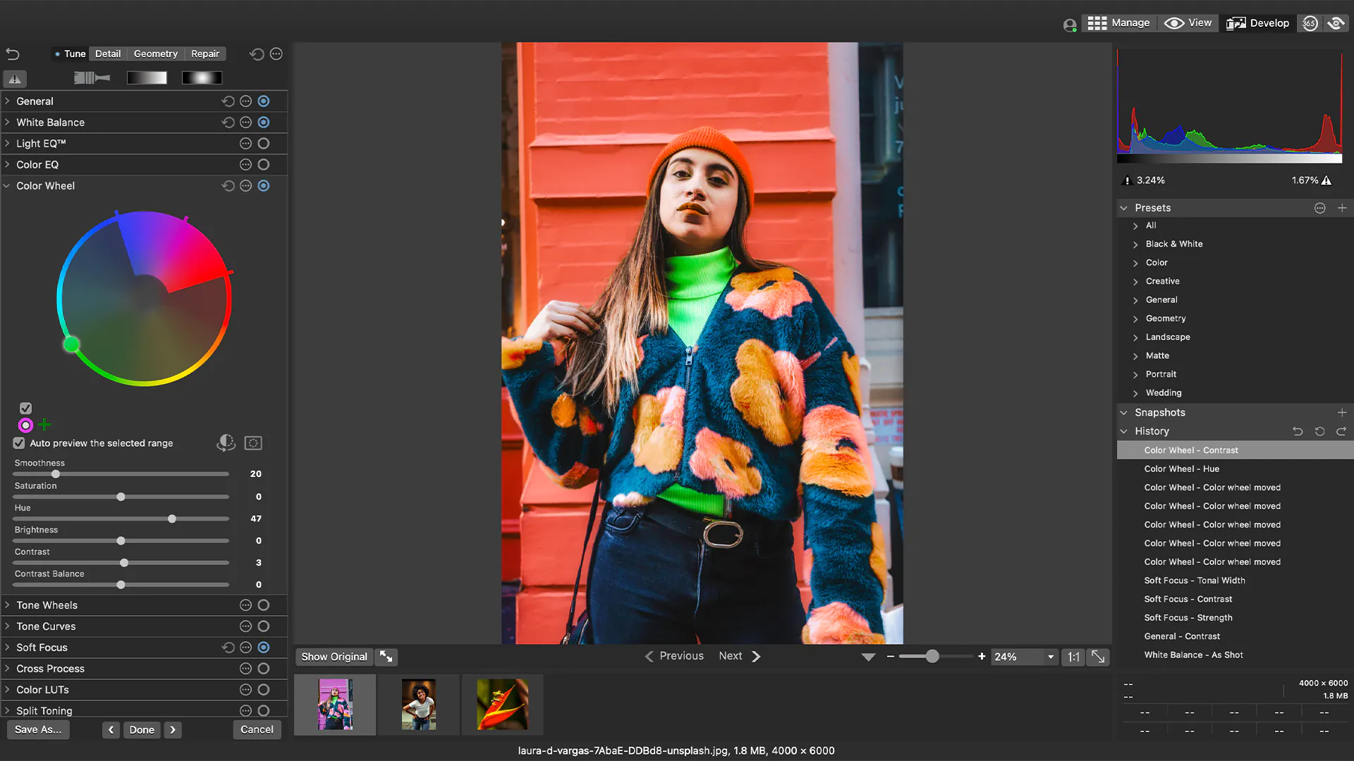 ACDSee Photo Studio screenshot 1